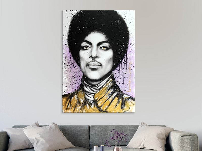 Pop Art - Prince - Music - Graffiti Art - Art Prints Carousel 2