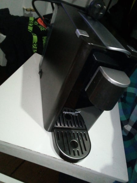 Espressotoria Capino Capsule Coffee Machine - 19 Bar Pressure Carousel 2