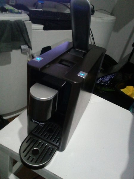 Espressotoria Capino Capsule Coffee Machine - 19 Bar Pressure Carousel 6