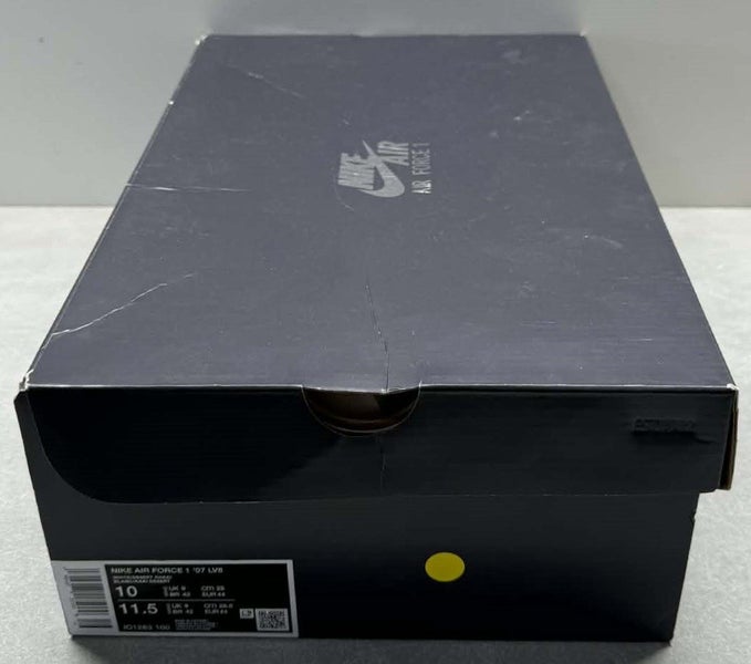 Nike Air Force 1 Low - IO1283-100 / Size 10/UK9/EUR44 Carousel 8