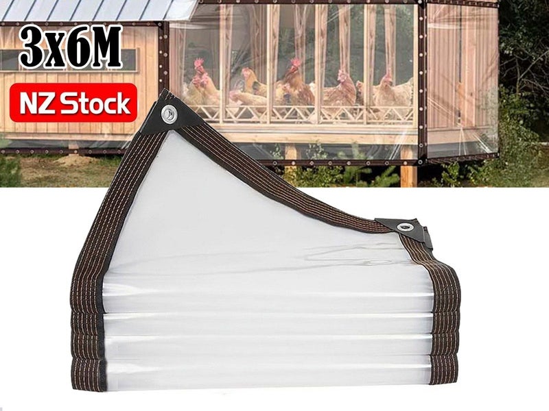 Waterproof Tarpaulin Covers - New Carousel 1