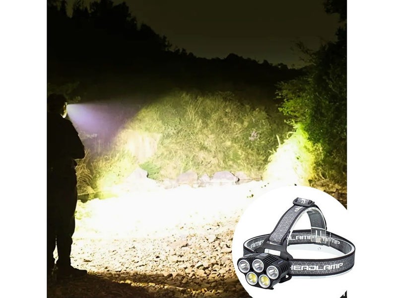 Headlamp Head Torch (Auckland Stock) Carousel 19