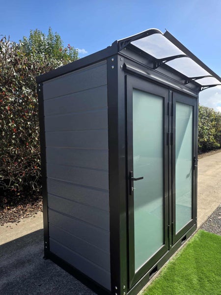 Shower Toilet ablutions bathroom unit Carousel 2