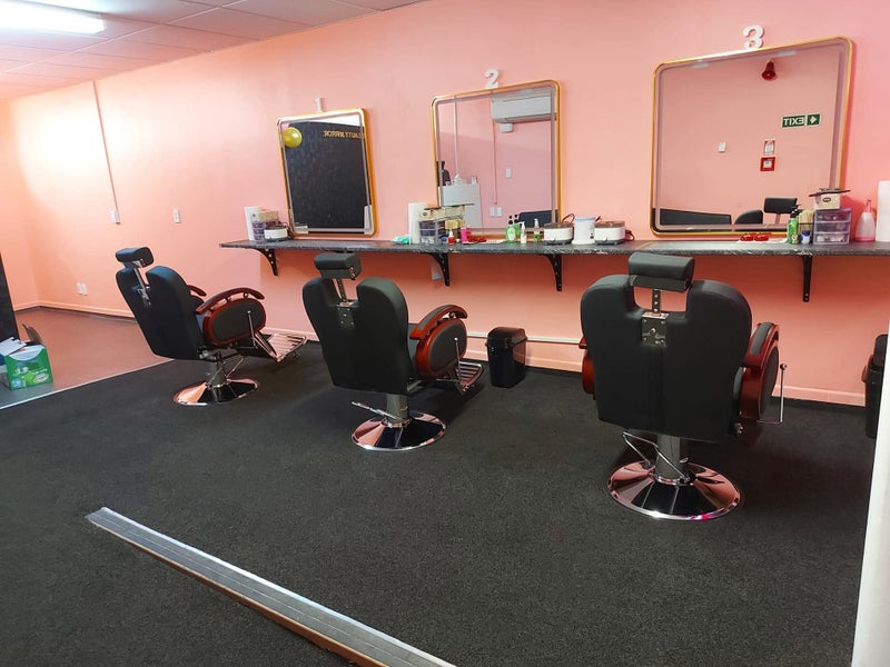Urgent Sale: Established Beauty Salon - High Foot Traffic Location Carousel 2