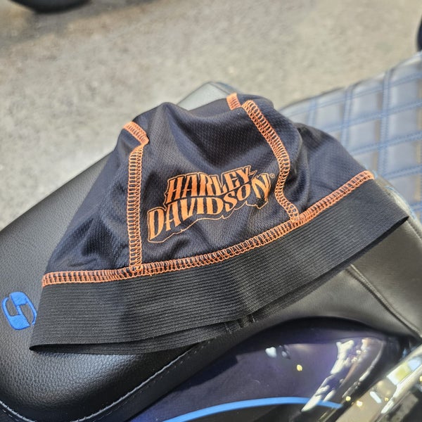 Rolling Thunder Harley-Davidson Gated Skull Cap Carousel 1