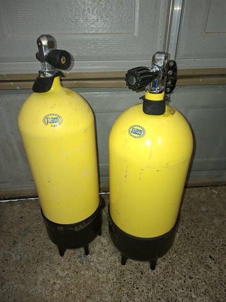 Faber Dive Bottles Carousel 2