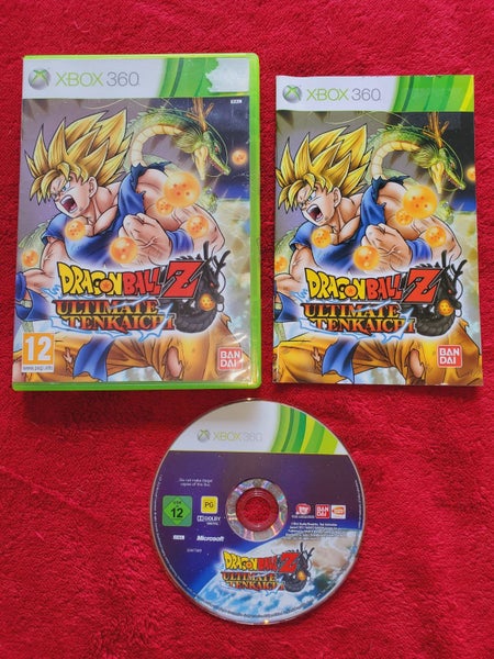 Dragon Ball Z Ultimate Tenkaichi - XBOX360 Game Carousel 1
