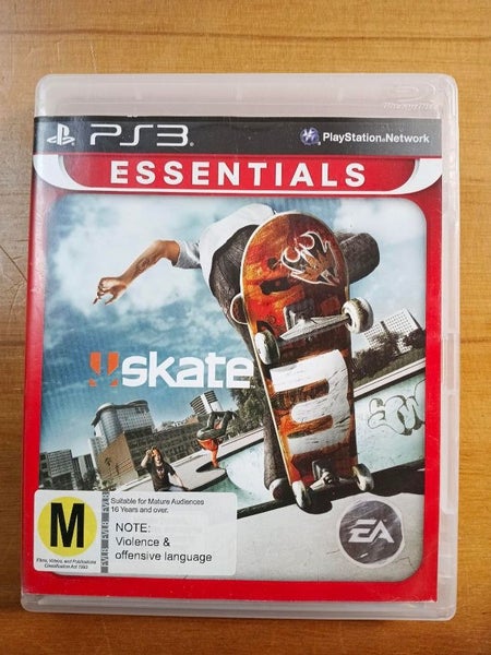PS3 Essentials - Skate Carousel 1