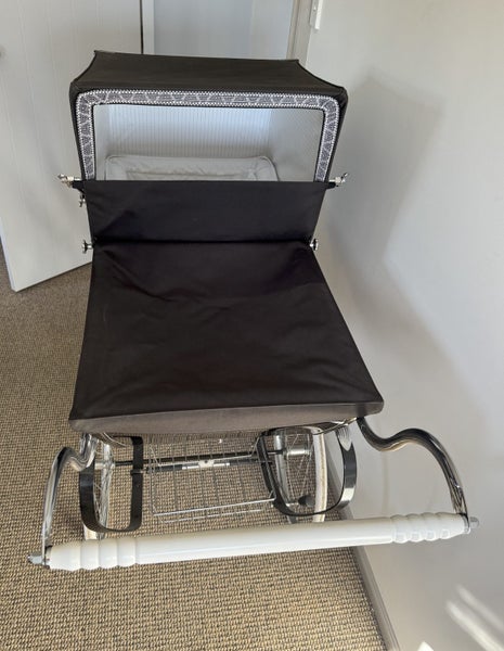 Immaculate Example Silver Cross Balmoral435491518232012803
