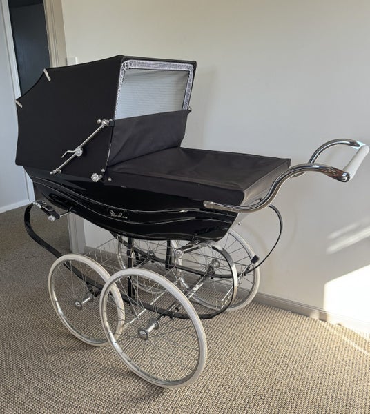 Immaculate Example Silver Cross Balmoral435491518232012800