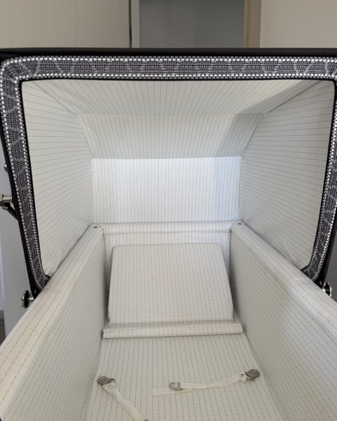 Immaculate Example Silver Cross Balmoral435491518232012804