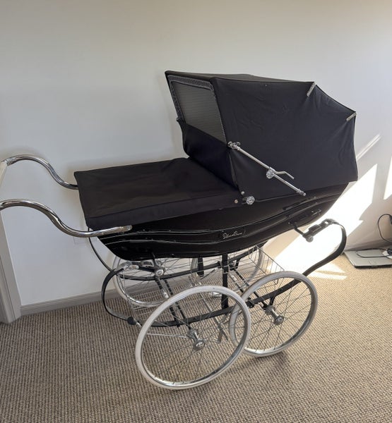 Immaculate Example Silver Cross Balmoral435491518232012801