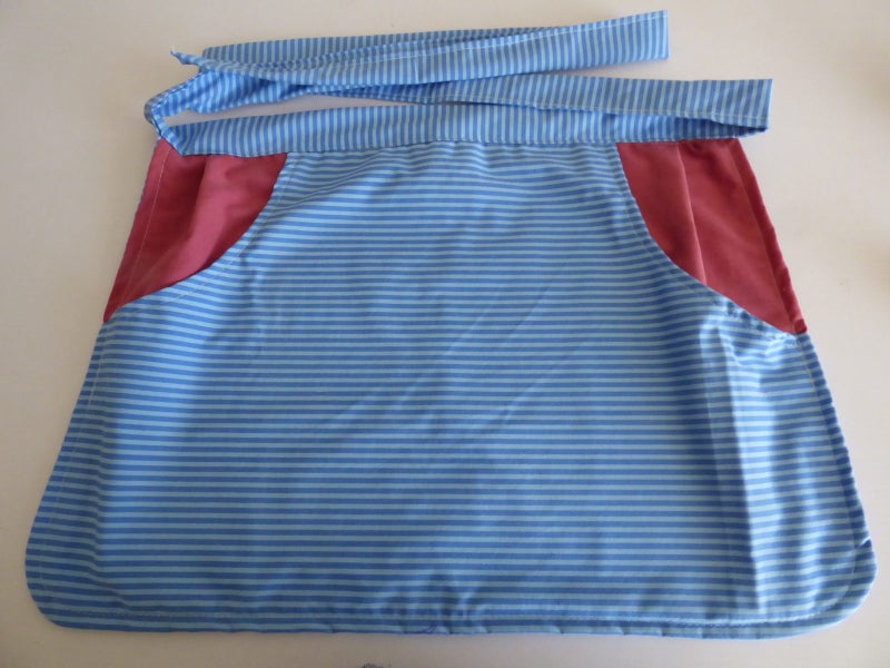 APRON Handmade Peg Apron, will last you YEARS not Months Carousel 2