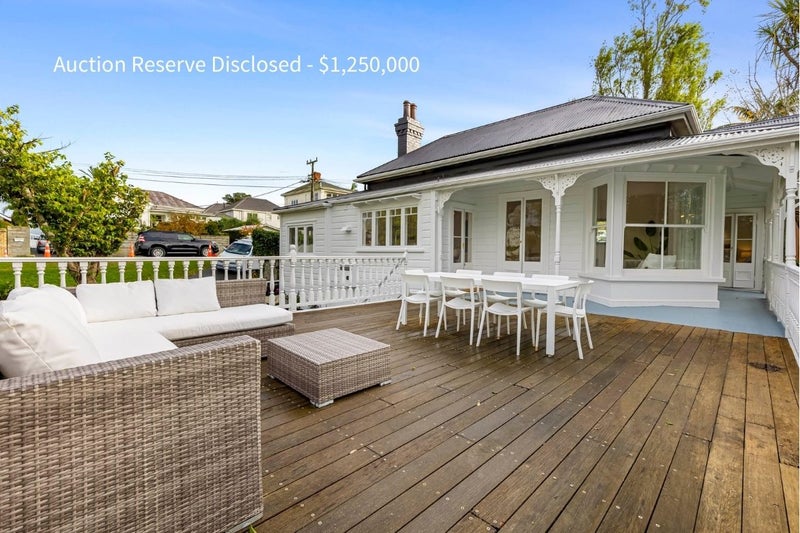 AUCTION RESERVE $1.25M: Your Last Chance!