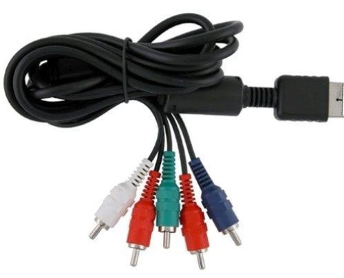 PS2 Component Video Cables Carousel 2