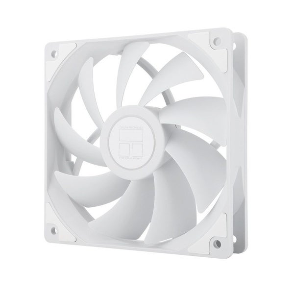 Thermalright TL-C12CW Case Fan - 1 Pack, White Carousel 1