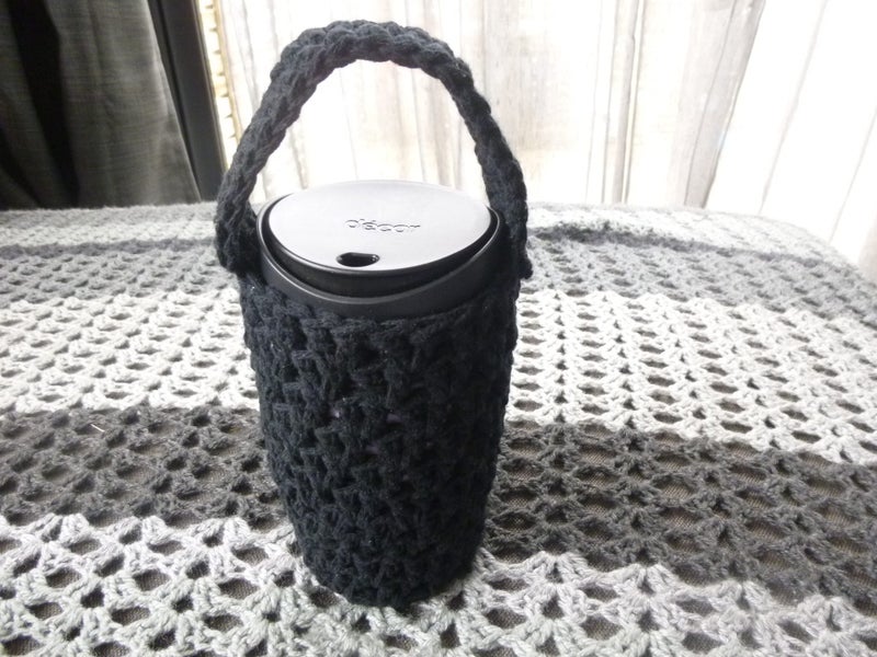 Coffee Cup Holder Carousel 1