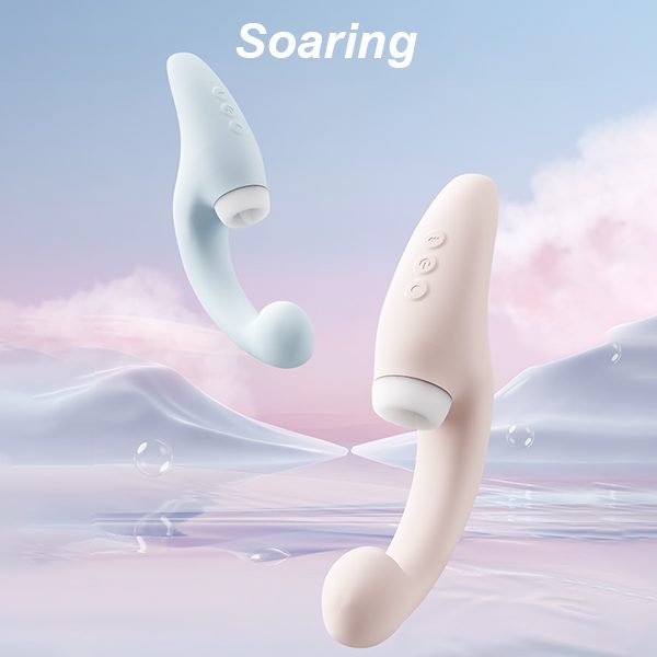 Soaring - Women Sex Toy Vibrator Carousel 1
