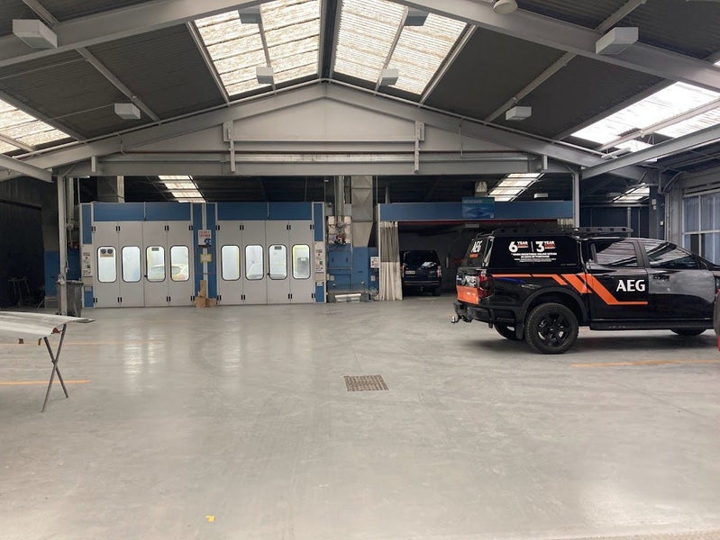 Avon City Paint & Panel Carousel 2