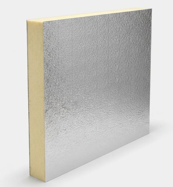 50mm PIR Insulated Panel. Ideal for tiny home/lining container, 52m2, 19 Sheets Carousel 2