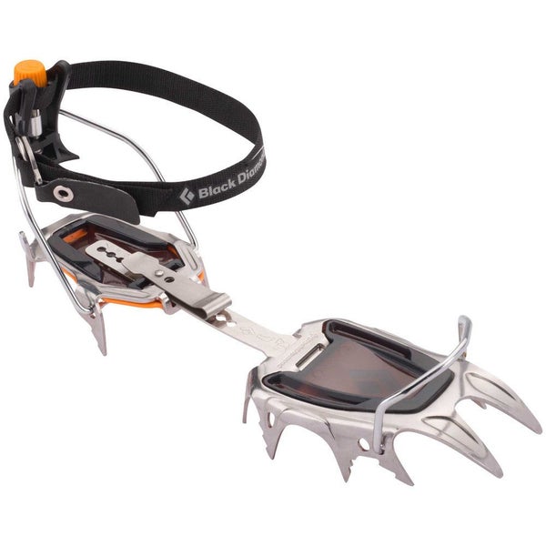 Black Diamond Sabretooth Crampon Carousel 1