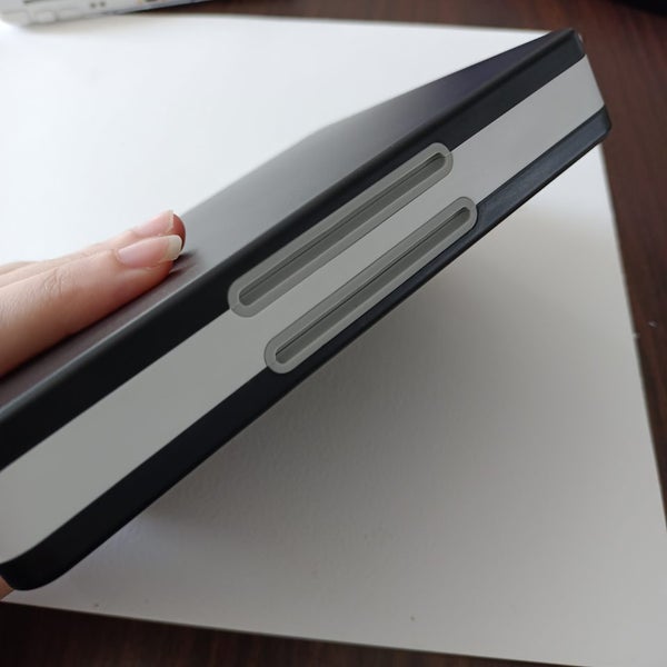 Nintendo DS and 3DS case for 48 game cartridges Carousel 3