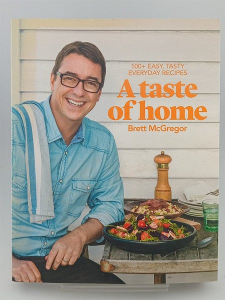 A Taste of Home by Brett McGregor Carousel 1