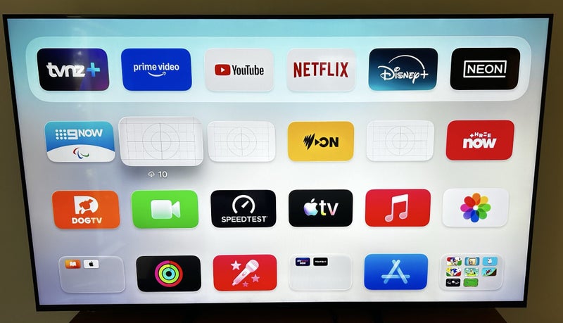 Panasonic 65inch 4K LED Smart TV Carousel 1