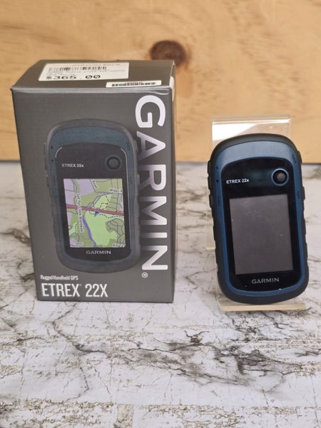 Garmin Rugged Handheld GPS Extrex 22X Carousel 1