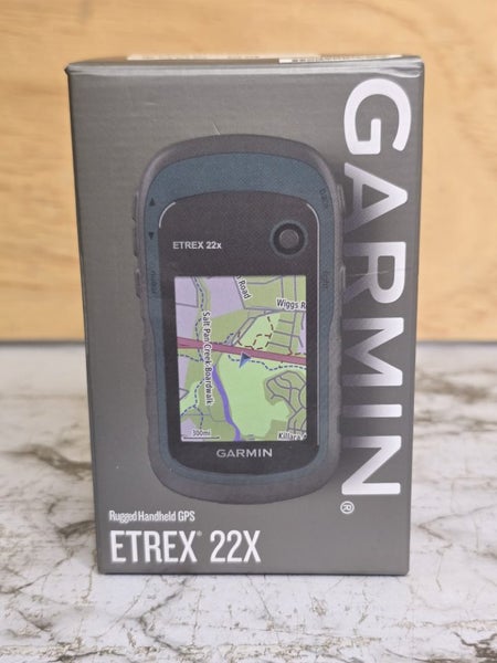 Garmin Rugged Handheld GPS Extrex 22X Carousel 2