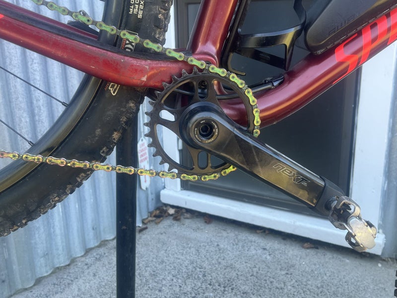 specalized epic mountain bike