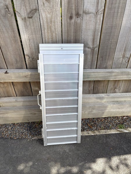 Wheelchair ramp - fold up Carousel 2