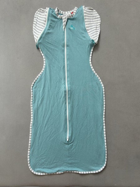 Love To Dream swaddle large transitional 1.0 tog Carousel 1