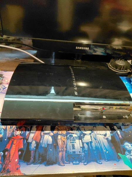 Ps3 Backwards Compatible (YLOD) Carousel 1