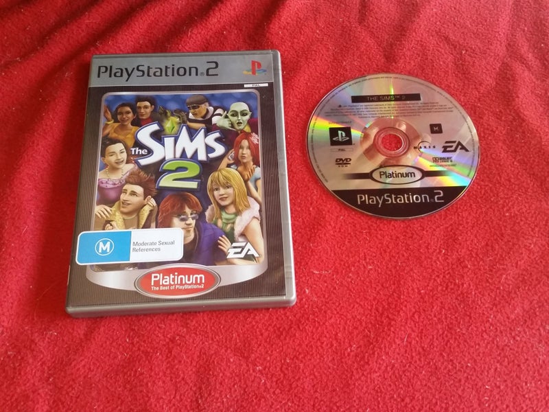 The Sims 2 - PS2 Game Carousel 1