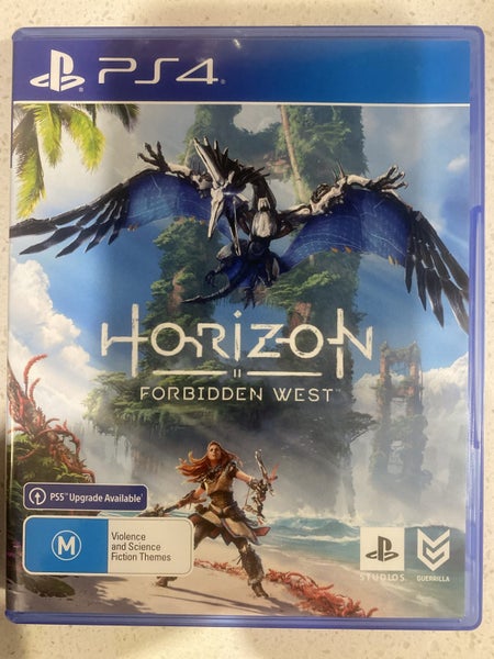 Horizon Forbidden West PS4 Carousel 1