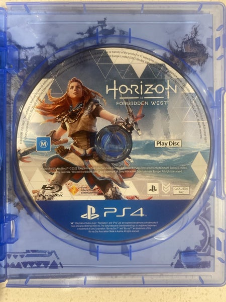 Horizon Forbidden West PS4 Carousel 4