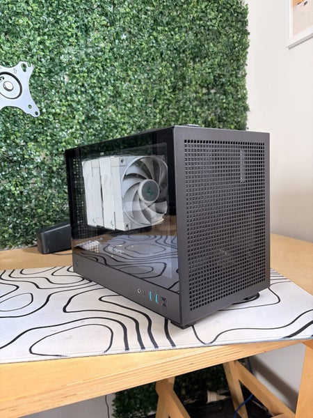 RTX 5060 Ti Gaming Travel PC Carousel 1