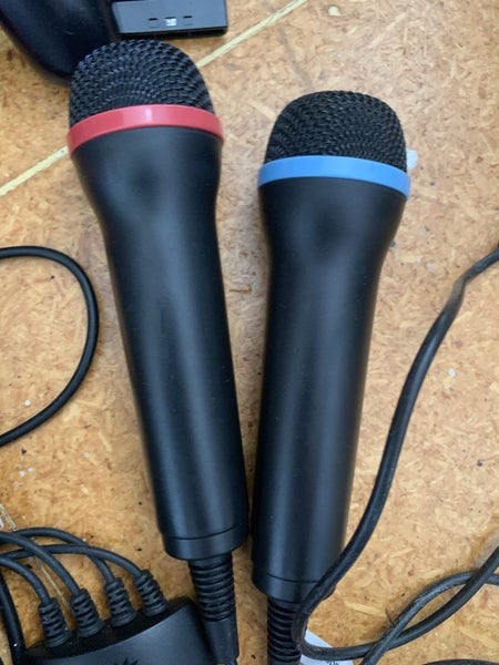 PS2 Bundle Sing Star - Buzz Carousel 5