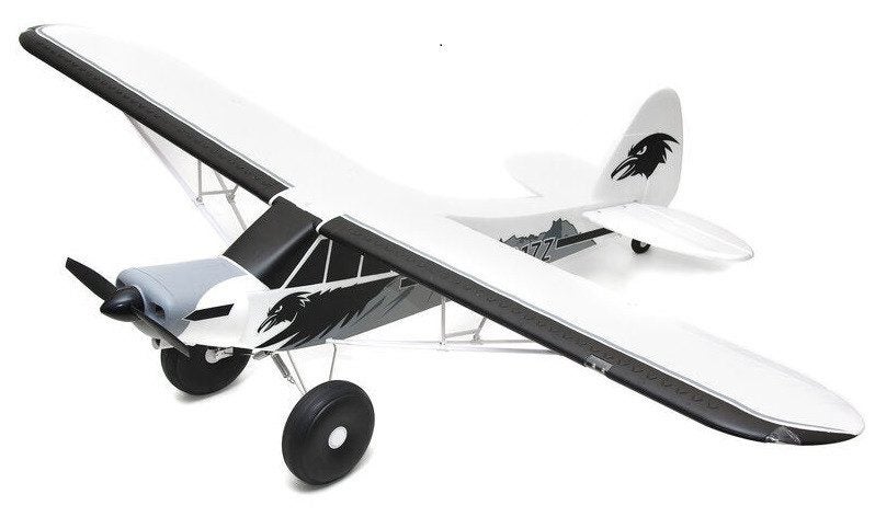 FMS 1300mm PA-18 Super Cub with Reflex V3 Ready to Fly version Carousel 1