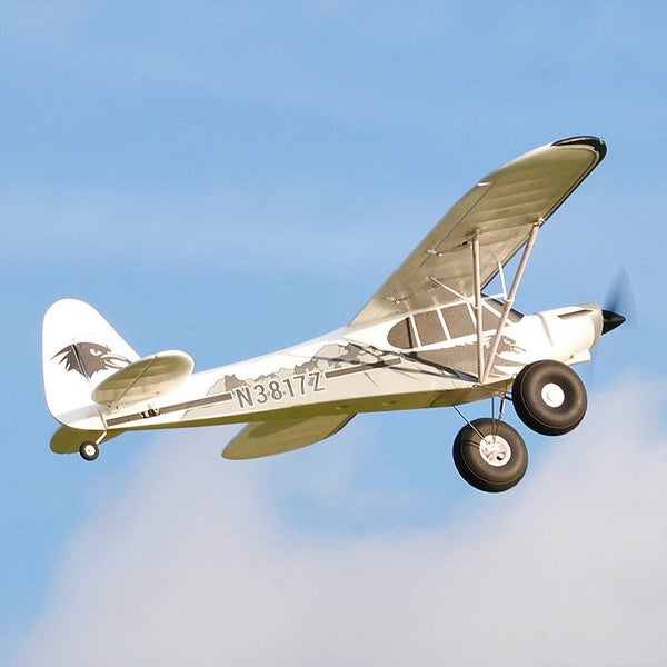 FMS 1300mm PA-18 Super Cub with Reflex V3 Ready to Fly version Carousel 14