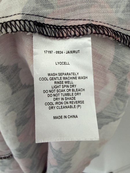 Fate + Becker lyrical midi dress sz10 Carousel 12
