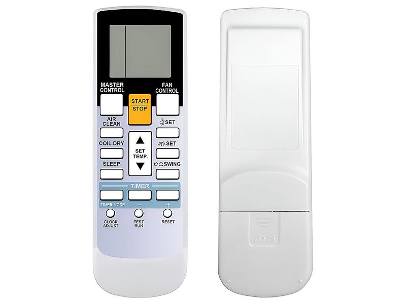 Fujitsu Heat Pump Remote Replacement (OVER STOCKED) Carousel 2