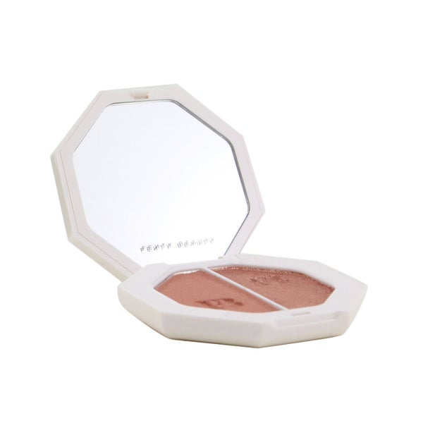 Fenty Beauty by Rihanna Killawatt Freestyle Highlighter Duo - # Ginger Binge / M Carousel 1