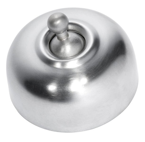 Tradco 5520SC Traditional Switch Satin Chrome Carousel 1