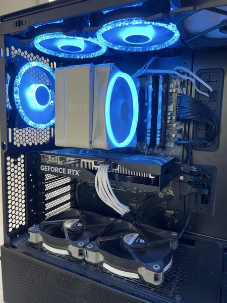 Custom Built Gaming PC - Ryzen 5 5600x, RTX4060, 32gb Ram, 4TB storage Carousel 2