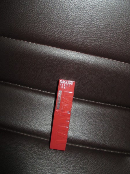 Maybelline Lipstick - NEW Carousel 1