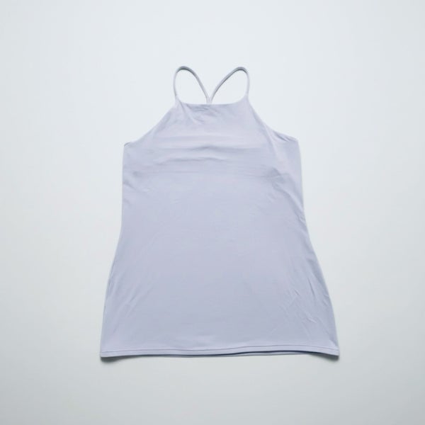 Lululemon Sun Setter Tank *Light Luon • Lulu 12 / NZ 16 Carousel 1