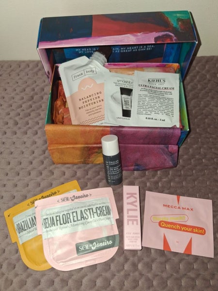 **NEW Mecca Beauty Loop #4 Carousel 1