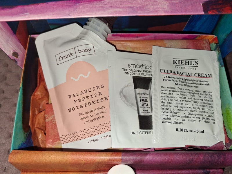 **NEW Mecca Beauty Loop #4 Carousel 2